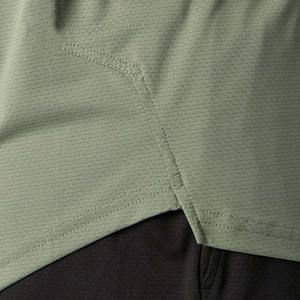 Camiseta Blanca de Algodón Grueso de 230 g al por Mayor, Camisetas con Impresión de Logotipo Personalizado - Product Image 5