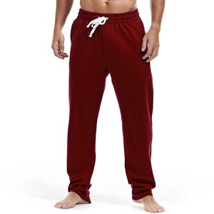 Pantalones de Hombre de la Mejor Calidad, Transpirables, con Estampado de Color Personalizado, Nueva Moda, Venta Caliente, Estilo Urbano, Patrón Sólido - Product Image 1