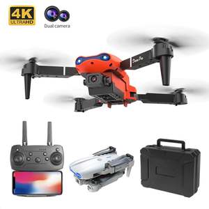 Drone K7 Mini 2025 en promotion en Chine, double caméra, évitement d'obstacles à 360°, photographie aérienne grand angle, pliable, télécommande - Product Image 5