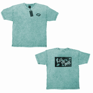 Camiseta Oversize Vintage Lavada, Fabricante de Ropa Urbana Personalizada, Ropa de Marca Privada OEM, Ropa al por Mayor - Product Image 4