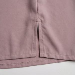 Venta al por Mayor de Abayas Islámicas Modestas, Vestidos para Mujer, Nuevo Modelo Thobe Thawb, Logotipo Personalizado, Ropa de Moda de Algodón Puro - Product Image 6