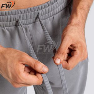 Pantalones Casuales Personalizables para Hombre, Estilo Jogger, de Lona, Transpirables, de Secado Rápido, con Múltiples Bolsillos, Corte Ajustado, Lavados, Venta al Por Mayor OEM - Product Image 6