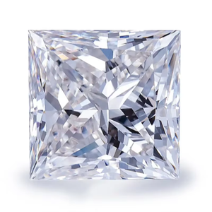 Elegante Diamante Cultivado en Laboratorio de 1.02 CT con Certificado IGI, Corte Princesa Cuadrado Excelente - Product Image 1