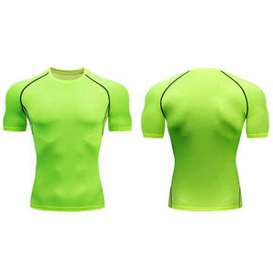 Camiseta de Manga Corta Unisex para Adultos, 100% Poliéster, Impresión Digital, Secado Rápido, UPF50+, Transpirable, Ligera, para Surf, Natación y Buceo - Product Image 2