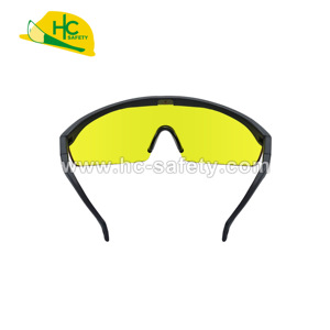 Protective P712 Wraparound Safety <b>Glasses</b> Impact Resistant Lightweight Eyewear for Industrial and Daily Safety - Product Image 4