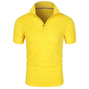 Camiseta Polo Antiarrugas Más Demandada del 2026 para Hombre, con Logotipo Bordado Personalizado, Cuello Camisero, Camiseta de Alta Calidad para Hombre - Product Image 2
