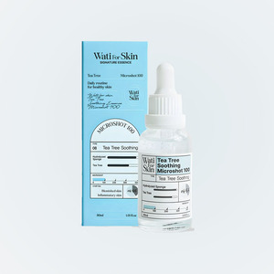 Suero facial coreano K-Beauty Whatiforskin Retiei Essence micro Spicule 100 Hecho en Corea 30 ml Unisex - Product Image 4