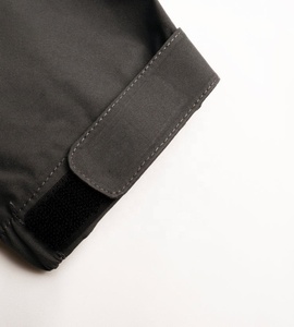 Waterproof Windproof Soft Shell Jacket <b>Men</b> Outdoor Sports <b>Coat</b> with Hood Quilted Regular Winter Wear <b>Men</b> Camping <b>Rain</b> <b>Coat</b> - Product Image 4