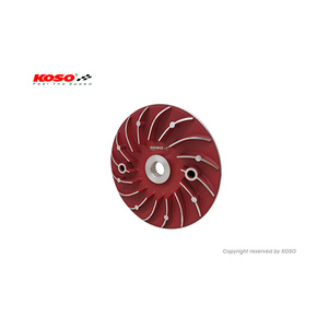 Kit de Transmisión CVT con Embrague Nuevo de Alta Calidad KOSO para Scooter SYM MMBCU-158/DRG-158, Mejora de Rendimiento - Product Image 3