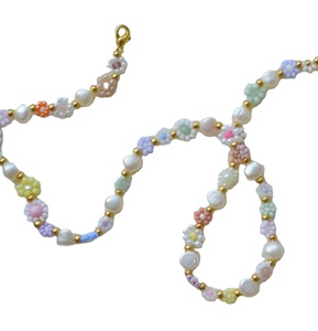 Cadeau Saint Valentin pour ses bijoux Collier de naissance Alexandrite fait main - Product Image 1