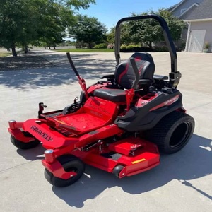 เครื่องตัดหญ้า Gravely สำหรับงานหนัก เหมาะสำหรับการดูแลสนามหญ้าที่ต้องการประสิทธิภาพสูง พร้อมความสามารถในการตัดที่แข็งแกร่ง โครงสร้างที่ทนทาน และการใช้งานที่ราบรื่น - Product Image 1