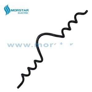 ที่หนีบแบบขดลวดด้านบนแบบกึ่งตัวนำสายพีวีซีคุณภาพเวียดนาม - Product Image 1