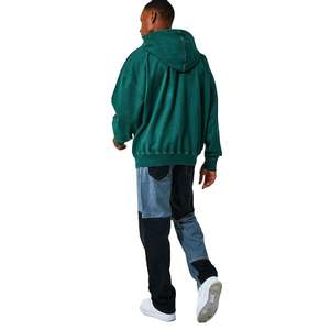 Sudaderas con Capucha para Hombre de Primera Calidad, Último Precio, Diseño Desgastado, Mezcla de Algodón Básico, Nueva Llegada, Color Liso - Product Image 4