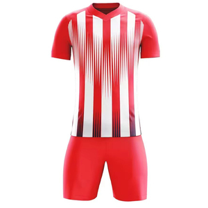 T-shirt unisexe à manches courtes 100 % polyester, imprimé par transfert thermique, séchage rapide, personnalisable avec marque et logo, coupe classique - Product Image 2