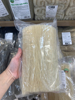 Good Tasted Fried Instant Vietnam Dry Rice Noodles Vietnam Standard Export OEM 400g 500g 10kg IIGLOBAL FARM 18-24 Months Shelf