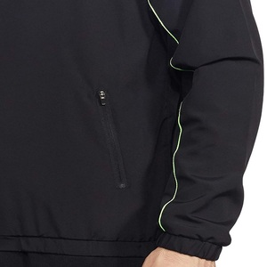 Premium Quality <b>Light</b> <b>Weight</b> Men Bomber <b>Jackets</b> Professional Made Solid Color Full Zipper Bomber <b>Jacket</b> for Men's Customized - Product Image 4