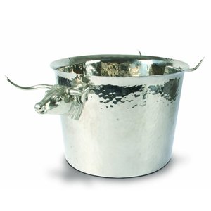 Seau à glace en corde bleue - Product Image 3