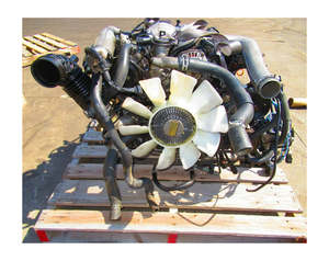 Motor Rotativo 20B de 3 Rotores USADO CON CAJA DE CAMBIOS 20B 13b ROTOR de Alto Rendimiento - Product Image 6
