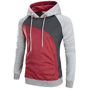 Sudadera con Capucha para Hombre de Felpa Francesa 100% Algodón de Secado Rápido, de Alta Calidad, OEM/ODM, Tallas Grandes - Product Image 1