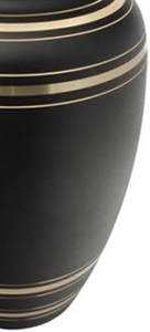 Urnes funéraires en métal pour adultes, urnes funéraires pour cendres humaines, urnes faites à la main pour hommes et femmes - Product Image 2