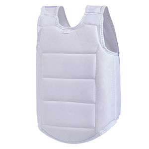 Nuevo Protector de Pecho Ligero Unisex de Alta Calidad para Boxeo, Taekwondo y Karate con Protección y Opciones Personalizables, Gran Venta - Product Image 2