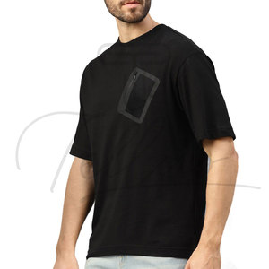 Camisetas de Hombre al por Mayor, 100% Algodón, Secado Rápido, Transpirables, Manga Corta, Alta Calidad, a la Moda - Product Image 1
