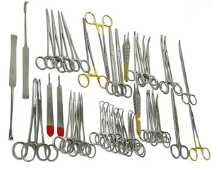 Juego de Instrumentos Quirúrgicos Manuales de Acero Inoxidable de Alta Calidad, Certificados por la CE, Recién Llegados, para Cirugía Mayor, TARIQMFG.CO TMC-SK-1536 - Product Image 5