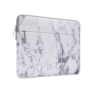 Protective <b>Canvas</b> Laptop Sleeve with Soft Padded Interior Water Resistant Finish and OEM Custom Branding for Business Buyers - Product Image 4