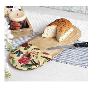 Tabla de cortar de madera esmaltada con diseño impreso para la encimera de la cocina a un precio aceptable - Product Image 4