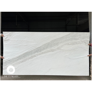 Encimera de Piedra PU Ecológica, Impermeable, Duradera, Resistente al Calor, Ignífuga, Ligera, Diseño 3D de Gran Formato, Fácil de Instalar - Product Image 4