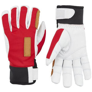 Direct Factory Supplier's High Quality <b>Ski</b> <b>Gloves</b> Custom Logo Design Durable Breathable Leather Waterproof for Winter Use - Product Image 3