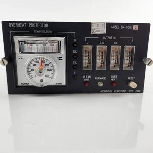 อุปกรณ์ป้องกันความร้อนเกินพิกัด Kokusai DN-130LZ - อุปกรณ์และอะไหล่เซมิคอนดักเตอร์ระดับโลกที่เชื่อถือได้ - Product Image 3