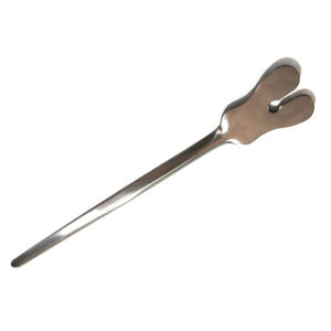 Sonde de chirurgie Blink Surgident Groove Directors pour étudiants en médecine, pour la détongueuse, usage hospitalier, certifiée CE, en acier inoxydable, directement de l'usine - Product Image 6