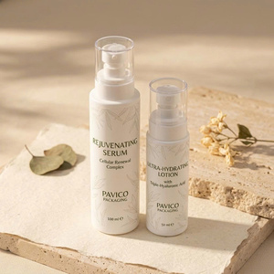 Factory Direct 100ml 200ml Plastic <b>Spray</b> Bottle Custom Logo ODM OEM for Cosmetics Lotion Shampoo Beauty Toner Packaging Custom - Product Image 5