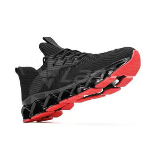 Zapatos de Boxeo de Entrenamiento Premium, Parte Superior Transpirable, Ajuste Cómodo con Suela de Soporte y Agarre Duradero - Product Image 3