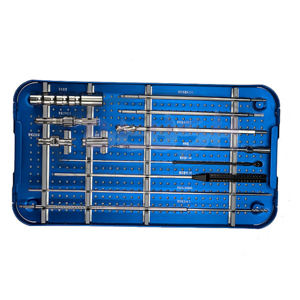 Orthopedic Plate Titanium Orthopedic Implant Bone Implant Orthopedic Instrument for Femoral Neck Surgery By <b>Blush</b> Surgical - Product Image 1