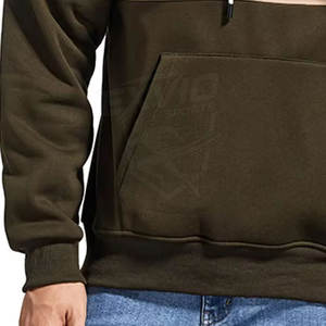 Sweat-shirt de sport léger et respirant pour homme, idéal pour la gym, la course à pied et les entraînements. - Product Image 6