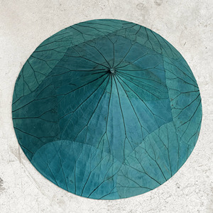 Non la crafted from natural lotus leaves Vietnamese conical leaf <b>hat</b> cheap price manufacturer supply - Product Image 2