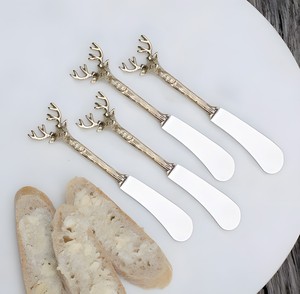 มีดปาดเนยทองเหลือง สำหรับใช้ในครัว โรงแรม และร้านอาหาร - Product Image 3