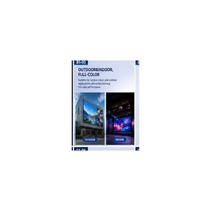 จอ LED ติดรถบรรทุก จอ LED แบบพรมวิเศษ จอ LED สำหรับโฆษณา - Product Image 5