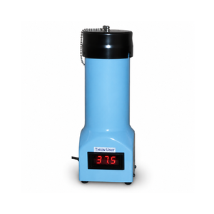 Portable Digital Semen Thawing Unit | Stainless Steel Veterinary AI Equipment 0.2°C Accuracy 100-240VAC for Cattle Breeding Farm - Product Image 1