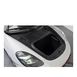 Para Porsche 718 S 2.5 Modelo Septiembre 2020 con 36,433 km, Volante a la Izquierda, Asientos de Cuero - Product Image 6