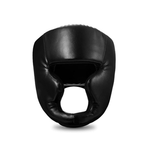 Ensemble d'équipement d'entraînement de boxe : protège-tête, protège-glandes, gants d'entraînement – Fabricant d'équipements de protection de boxe professionnels - Product Image 3