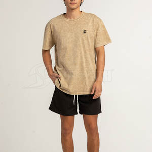 Camiseta Nueva con Lavado Ácido, Camiseta de Color Lavado Ácido, Camiseta Duradera de Buena Calidad, Camiseta con Nuevo Diseño - Product Image 4