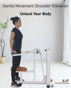 Silla de Pilates para Estiramiento de Músculos de Hombro, Ejercicio de Fisicoculturismo, Entrenamiento para Rehabilitación, Terapia, Gimnasio - Product Image 6