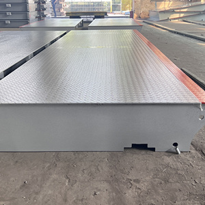 Thiết Kế <span class=keywords><strong>1</strong></span> 3*24M Sử Dụng Xe Tải Quy Mô <span class=keywords><strong>100</strong></span> Tấn Cầu Cân Xe Tải Quy Mô Với Giá Rẻ Giá - Product Image 5