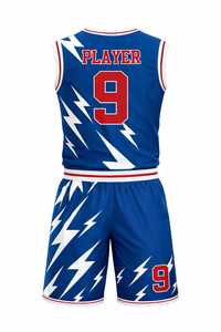 Nuevo Conjunto de Uniforme de Baloncesto Modelo 2026 Personalizado con Logotipo Frontal Impreso Digitalmente, Transpirable, de Secado Rápido, Jersey y Pantalones Cortos, Ropa Deportiva para Equipos - Product Image 3