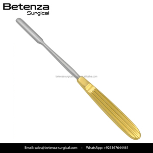 Râpe nasale manuelle chirurgicale Betenza en acier inoxydable, 19 cm, avec revêtement diamanté, pour ORL et rhinoplastie - Product Image 2