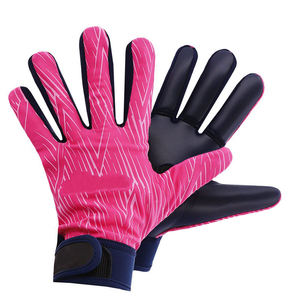 Navy Pink Customizable Gaelic Football <b>Gloves</b> Best Quality with Low Price Design Your Own Gaelic <b>Gloves</b> - Product Image 3