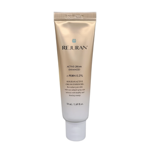REJURAN Enhanced 50ml Crema Viso Attiva con C-PDRN, Ceramide, Peptidi e Acido Ialuronico per Riparazione della Barriera Cutanea e Idratazione Profonda - Product Image 3